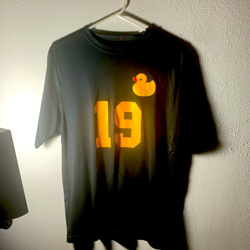 Jersey Duck Moyer #19